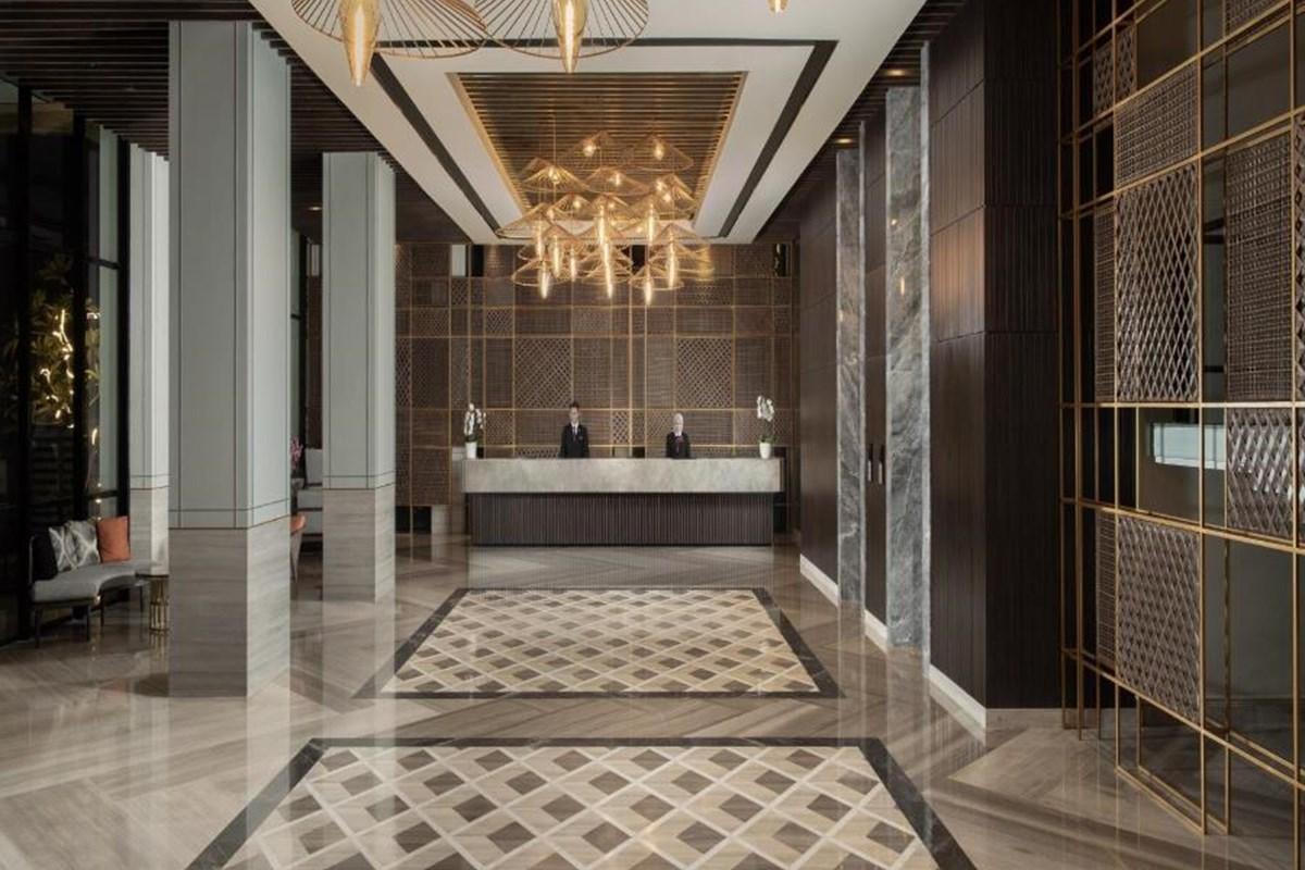 Hotel Santika Premiere 4*